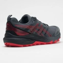 Trail Running Shoes ASICS GEL-Trabuco 9 Men's Carrier Gray/Electric Red