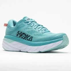 Hoka One One Bondi 7 Women's Aquarelle/Eggshell Blue 12 Hoka One One Bondi 7 Women's Aquarelle/Eggshell Blue