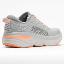 Running Shoes Hoka One One Bondi 7 Women's Harbor Mist/Sharkskin