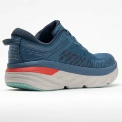 Hoka One One Bondi 7 Men's Real Teal/Outer Space