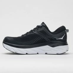 Running Shoes Hoka One One Bondi 7 Men's Black/White