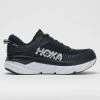 Running Shoes Hoka One One Bondi 7 Men's Black/White