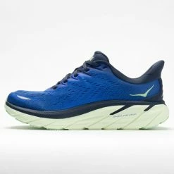 Hoka One One Clifton 8 Men's Dazzling Blue/Outer Space