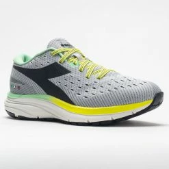 Diadora Mythos Blushield 6 Women's Silver/Steel Grey/Black