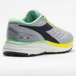 Diadora Mythos Blushield 6 Women's Silver/Steel Grey/Black