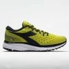 Diadora Mythos Blushield 6 Men's Sulphur Spring/Black/White Running Shoes