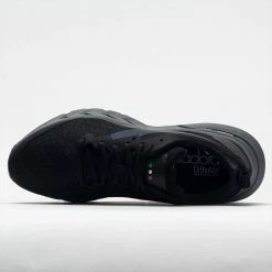 Diadora Mythos Blushield Volo Men's Hip Black/Steel Gray Running Shoes