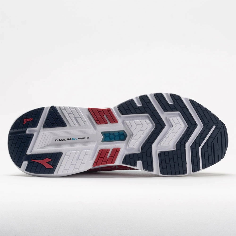 Running Shoes Diadora Mythos Blushield Volo Men's Federal Blue/Blue Corsair/Silver 6 Running Shoes Diadora Mythos Blushield Volo Men's Federal Blue/Blue Corsair/Silver