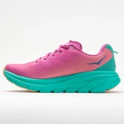 Hoka One One Rincon 3 Women's Phlox Pink/Atlantis 9 Hoka One One Rincon 3 Women's Phlox Pink/Atlantis