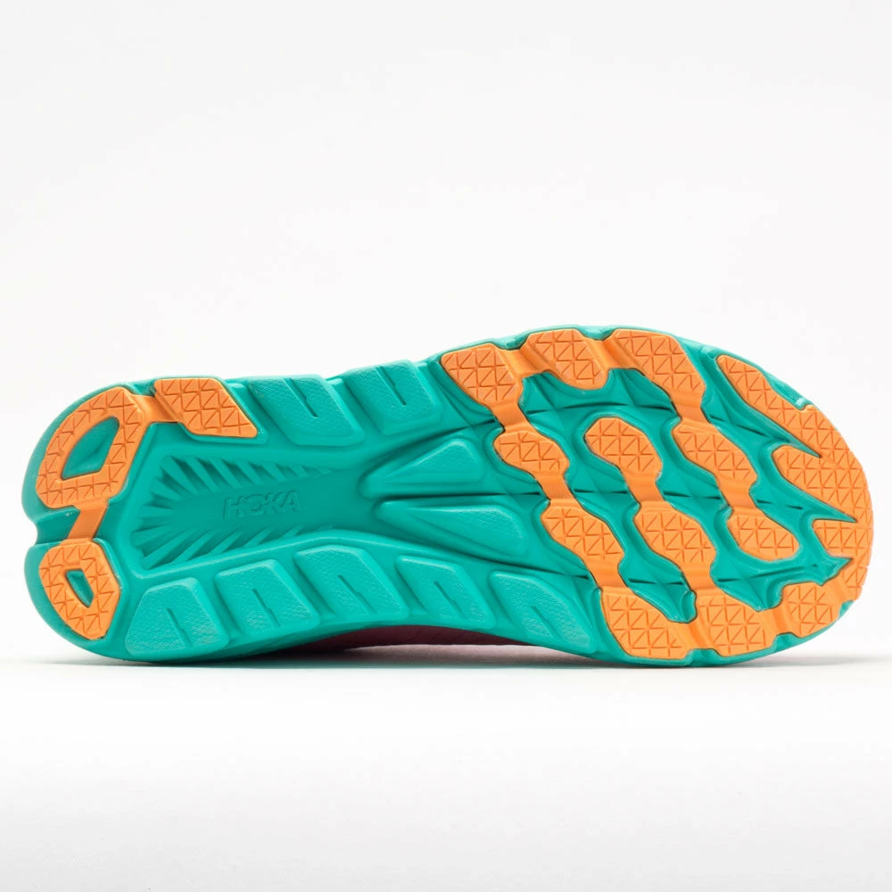 Hoka One One Rincon 3 Women's Phlox Pink/Atlantis 6 Hoka One One Rincon 3 Women's Phlox Pink/Atlantis