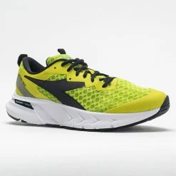 Diadora Mythos Blushield Volo Men's Lime Green/Sulphur Spring/Black