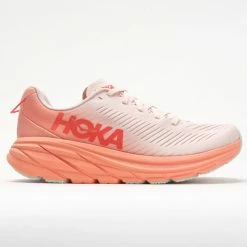 Hoka One One Rincon 3 Women's Silver Peony/Cantaloupe
