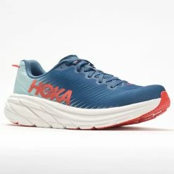 Hoka One One Rincon 3 Men's Real Teal/Eggshell Blue Running Shoes