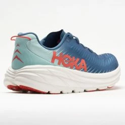 Hoka One One Rincon 3 Men's Real Teal/Eggshell Blue Running Shoes