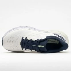Hoka One One Arahi 5 Women's Blanc De Blanc/Outer Space
