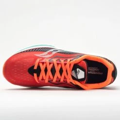 Saucony Endorphin Speed 2 Men's Scarlet/Black