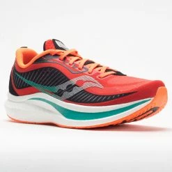 Saucony Endorphin Speed 2 Men's Scarlet/Black