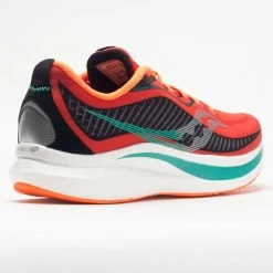 Saucony Endorphin Speed 2 Men's Scarlet/Black