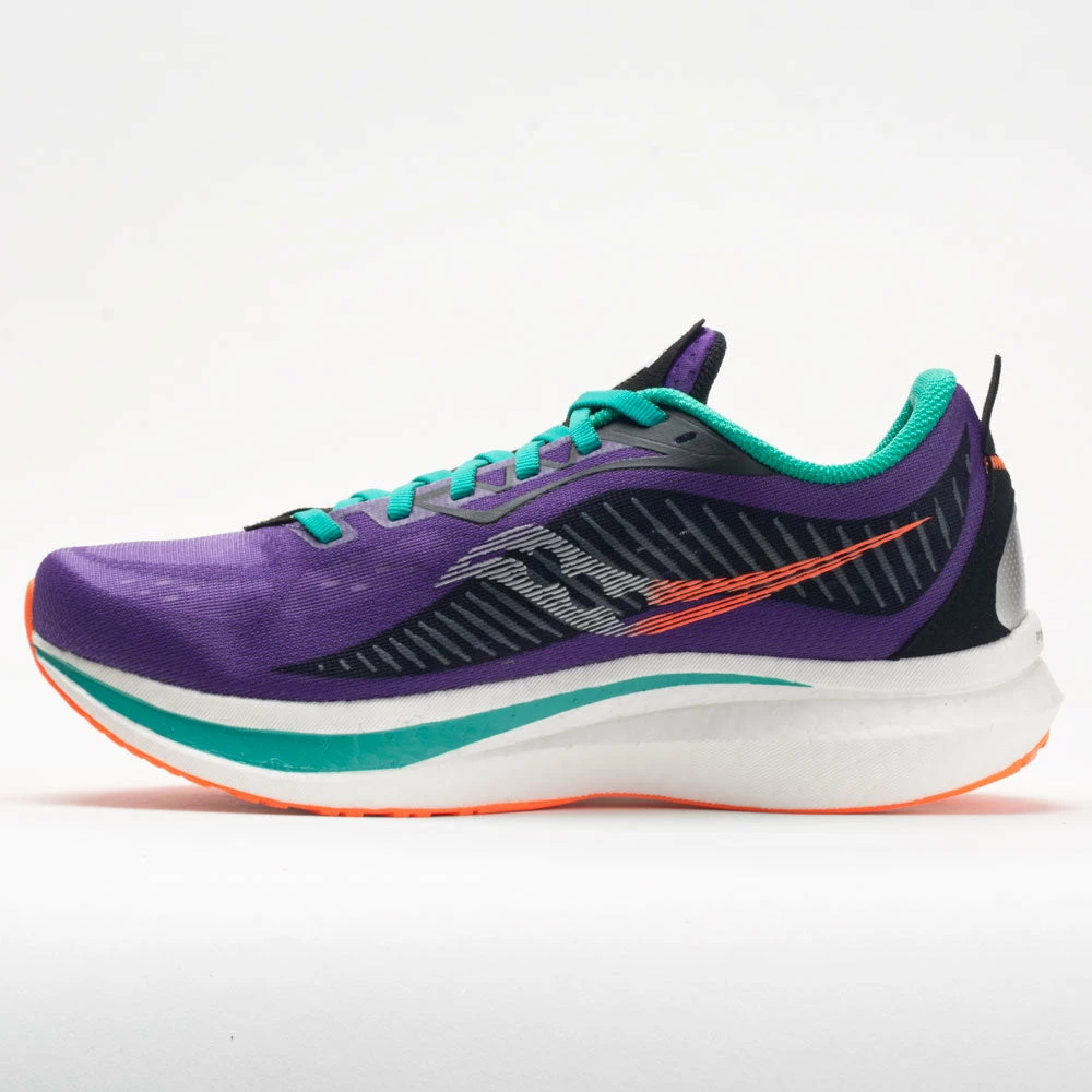 Saucony Endorphin Speed 2 Women's Concord/Jade 4 Saucony Endorphin Speed 2 Women's Concord/Jade