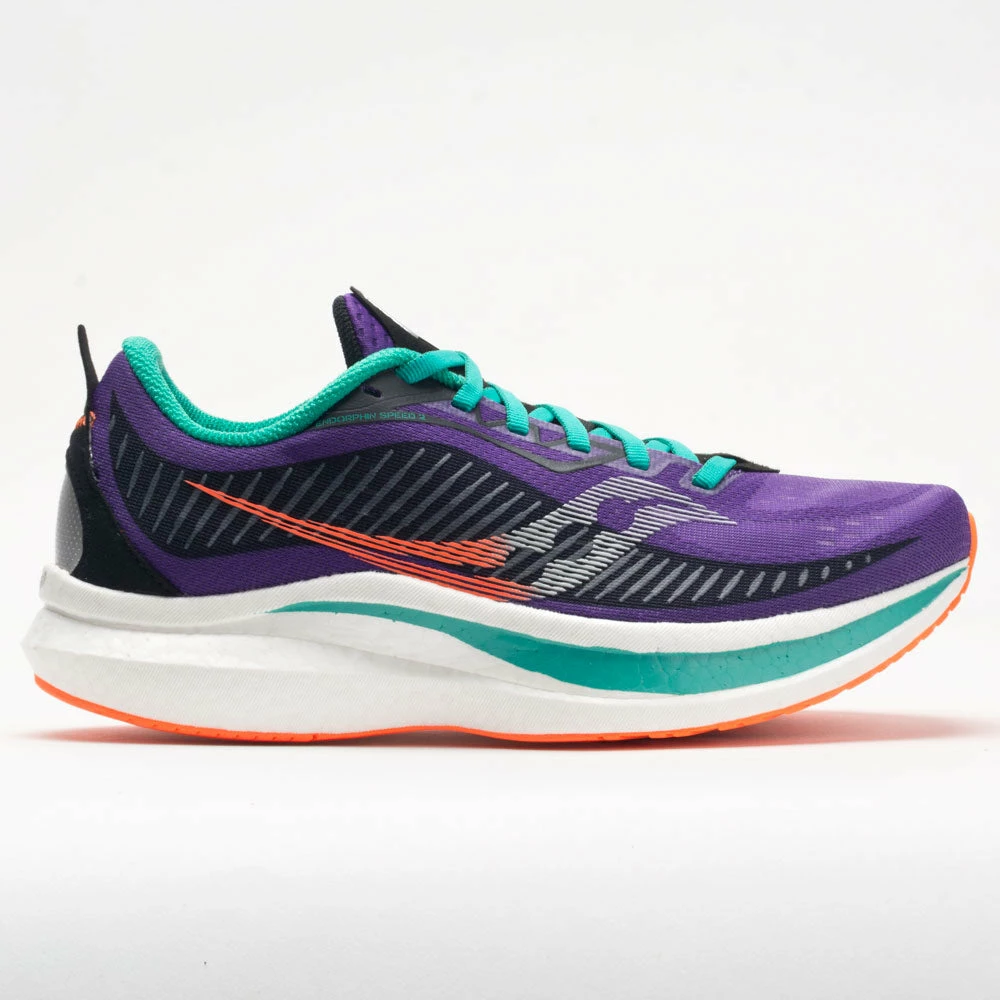 Saucony Endorphin Speed 2 Women's Concord/Jade 3 Saucony Endorphin Speed 2 Women's Concord/Jade