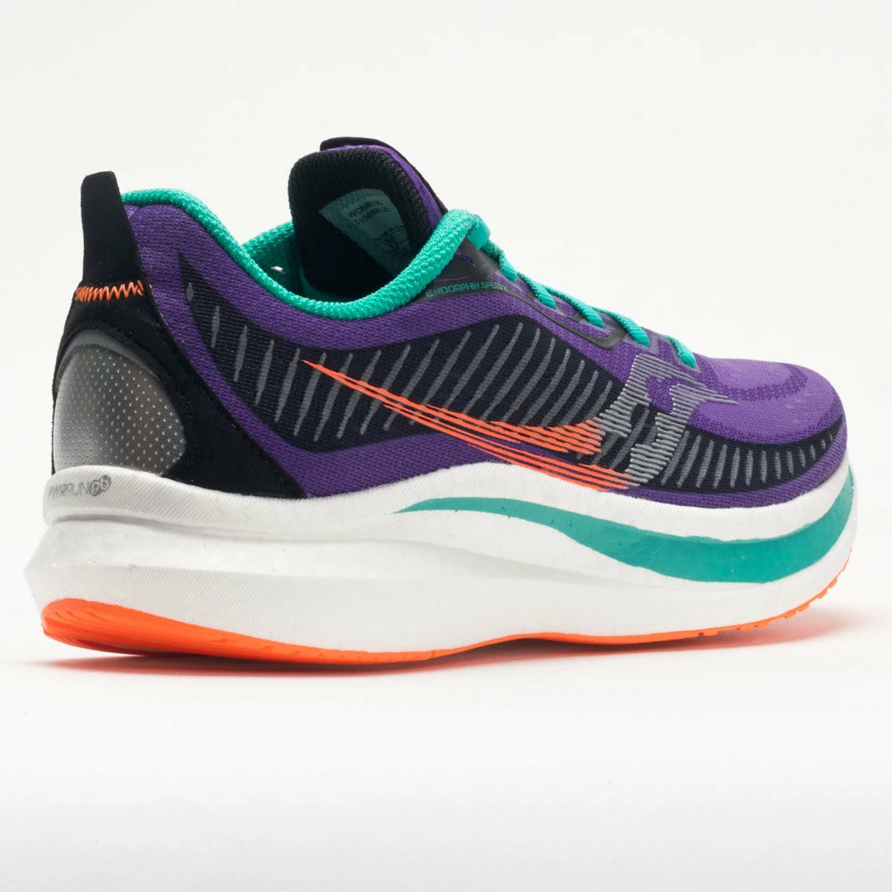 Saucony Endorphin Speed 2 Women's Concord/Jade 8 Saucony Endorphin Speed 2 Women's Concord/Jade