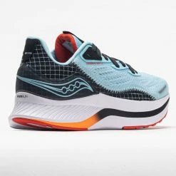 Running Shoes Saucony Endorphin Shift 2 Women's Powder/Scarlet