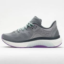 Running Shoes Saucony Hurricane 23 Women's Fog/Ultraviolet