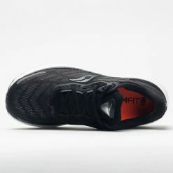 Running Shoes Saucony Triumph 19 Men's Black/White