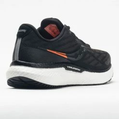 Running Shoes Saucony Triumph 19 Men's Black/White