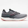 Saucony Triumph 19 Men's Alloy/Fire Running Shoes