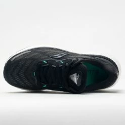 Saucony Triumph 19 Women's Black/White Running Shoes