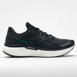 Saucony Triumph 19 Women's Black/White Running Shoes
