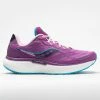 Saucony Triumph 19 Women's Razzle/Blaze Running Shoes 1 Saucony Triumph 19 Women's Razzle/Blaze Running Shoes