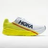 Running Shoes Hoka One One Rocket X Unisex White/Evening Primrose 2 Running Shoes Hoka One One Rocket X Unisex White/Evening Primrose