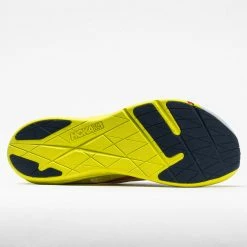 Running Shoes Hoka One One Rocket X Unisex White/Evening Primrose