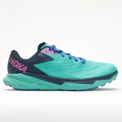 Hoka One One Zinal Women's Atlantis/Outer Space