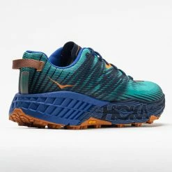 Hoka One One Speedgoat 4 Men's Atlantis/Dazzling Blue 13 Hoka One One Speedgoat 4 Men's Atlantis/Dazzling Blue