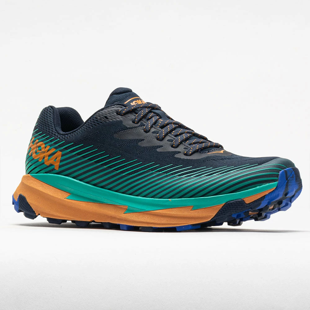 Hoka One One Torrent 2 Men's Outer Space/Atlantis 7 Hoka One One Torrent 2 Men's Outer Space/Atlantis
