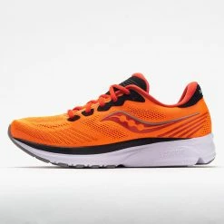 Saucony Ride 14 Men's Vizi/Scarlet 9 Saucony Ride 14 Men's Vizi/Scarlet