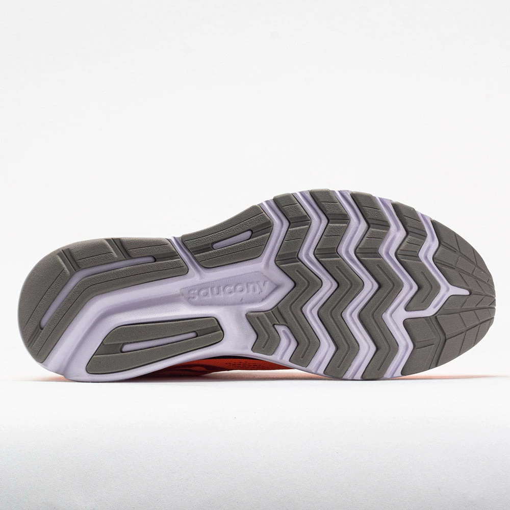 Saucony Ride 14 Men's Vizi/Scarlet 6 Saucony Ride 14 Men's Vizi/Scarlet