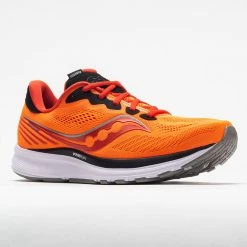 Saucony Ride 14 Men's Vizi/Scarlet 12 Saucony Ride 14 Men's Vizi/Scarlet