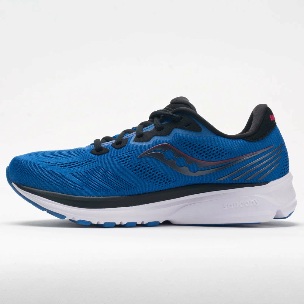 Saucony Ride 14 Men's Royal/Space Running Shoes 4 Saucony Ride 14 Men's Royal/Space Running Shoes