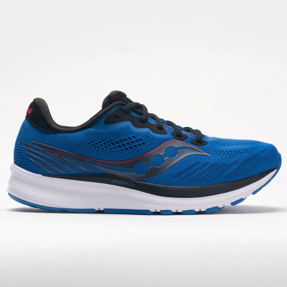 Saucony Ride 14 Men's Royal/Space Running Shoes 3 Saucony Ride 14 Men's Royal/Space Running Shoes