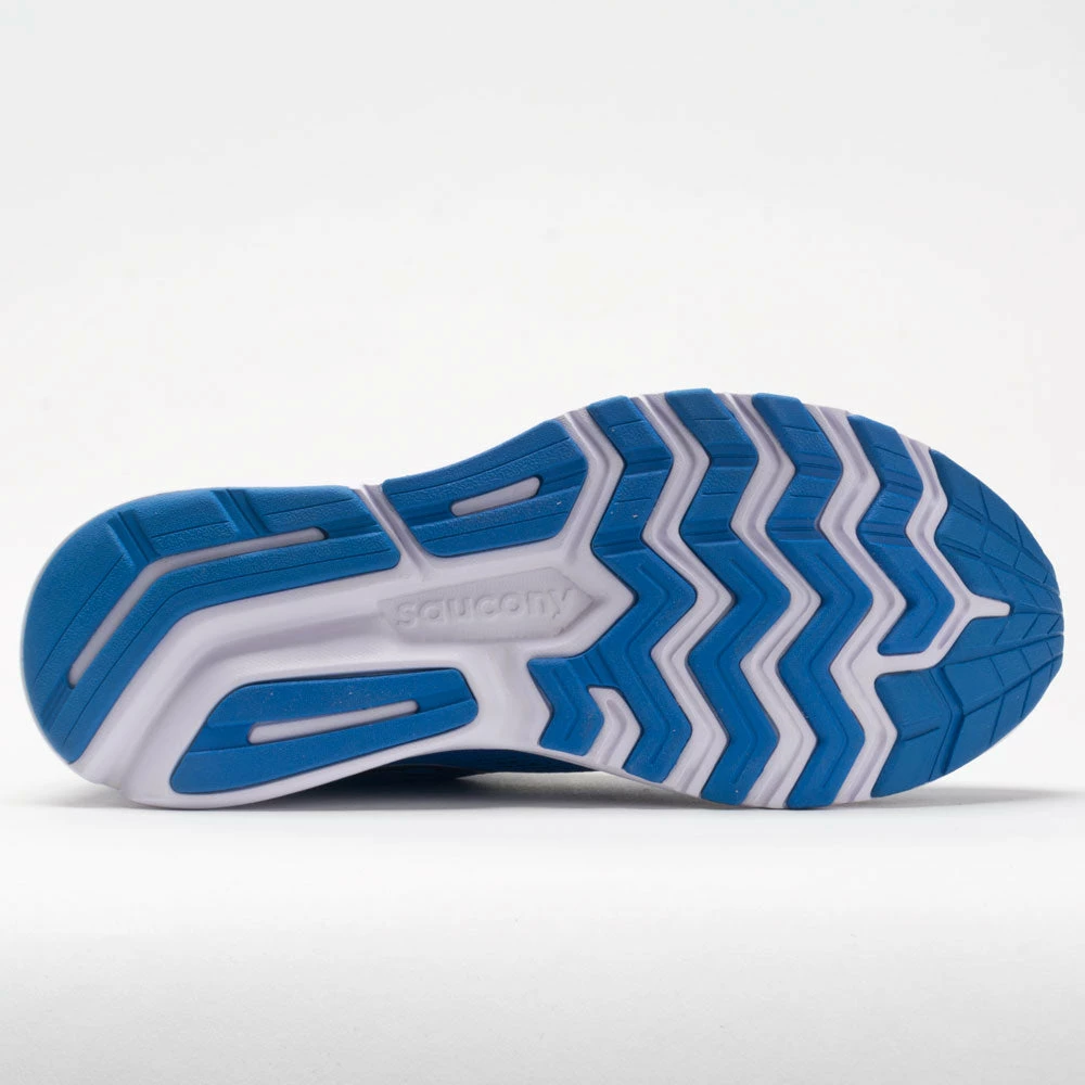 Saucony Ride 14 Men's Royal/Space Running Shoes 6 Saucony Ride 14 Men's Royal/Space Running Shoes