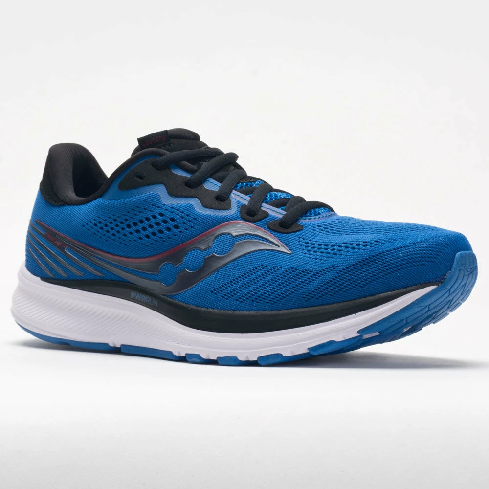 Saucony Ride 14 Men's Royal/Space Running Shoes 7 Saucony Ride 14 Men's Royal/Space Running Shoes