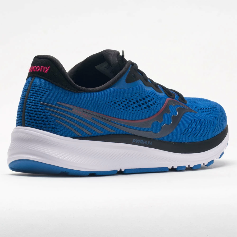 Saucony Ride 14 Men's Royal/Space Running Shoes 8 Saucony Ride 14 Men's Royal/Space Running Shoes