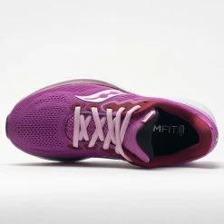 Saucony Ride 14 Women's Razzle/Fairytale 10 Saucony Ride 14 Women's Razzle/Fairytale