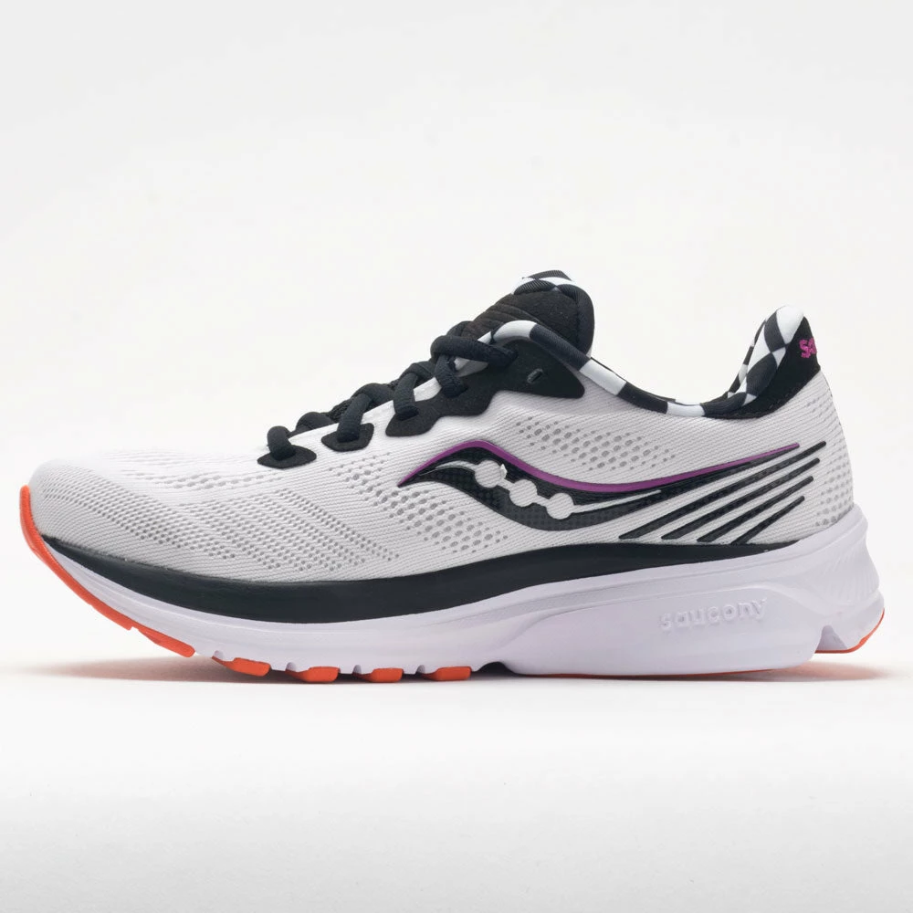 Saucony Ride 14 Women's Reverie Running Shoes 4 Saucony Ride 14 Women's Reverie Running Shoes