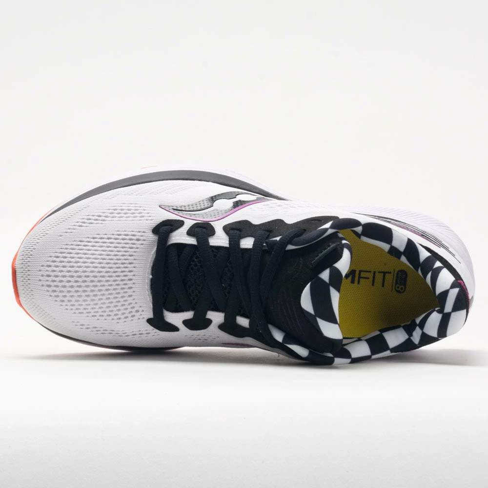 Saucony Ride 14 Women's Reverie Running Shoes 5 Saucony Ride 14 Women's Reverie Running Shoes