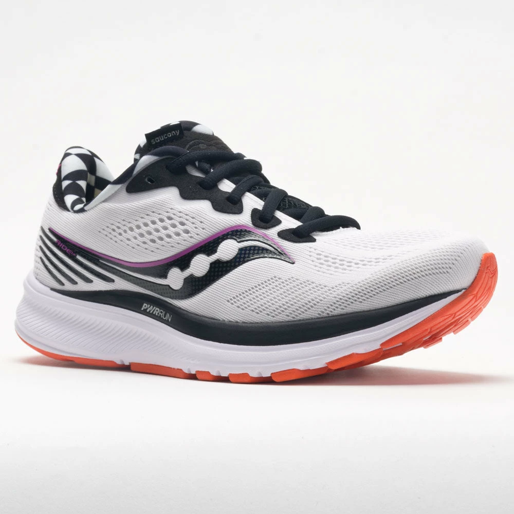 Saucony Ride 14 Women's Reverie Running Shoes 7 Saucony Ride 14 Women's Reverie Running Shoes